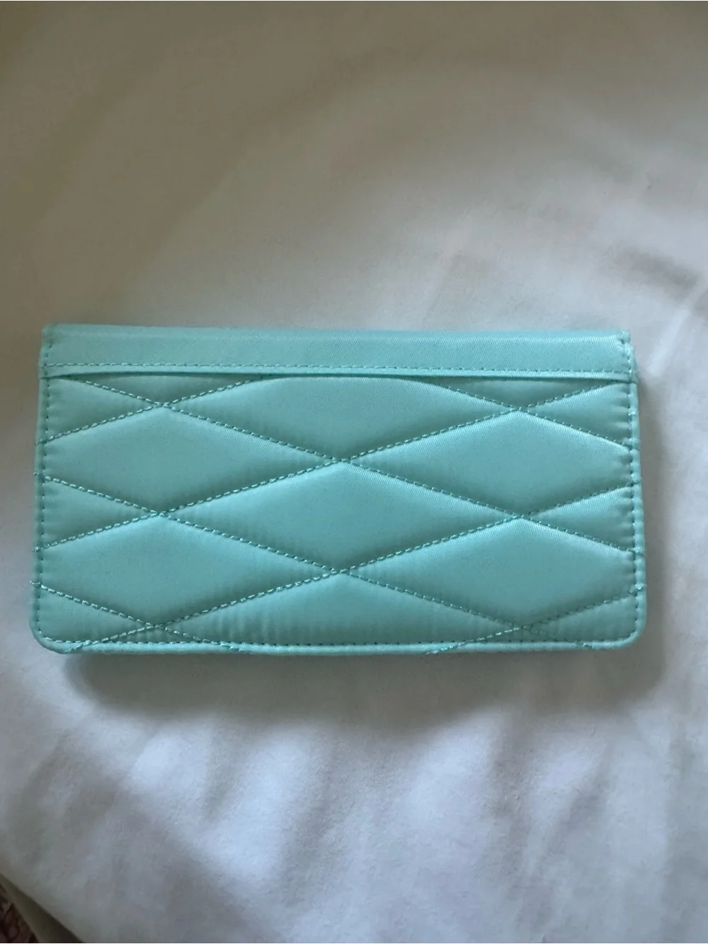 *BRAND NEW NEVER USED* LUG Sweep Slim Flap Wallet